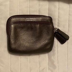 Small Coach Wallet